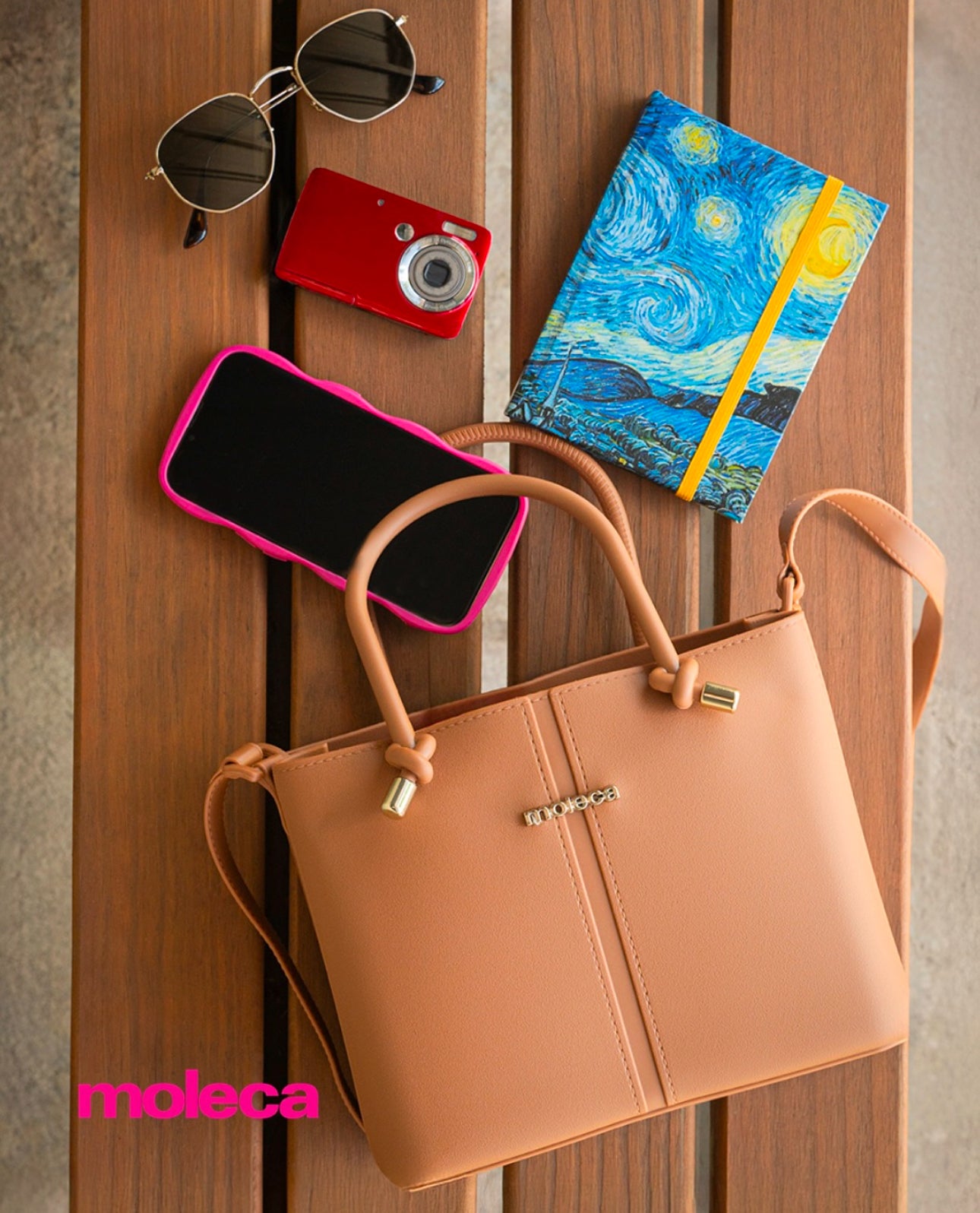 Moleca Handbag