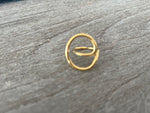 Statement Gold Ring