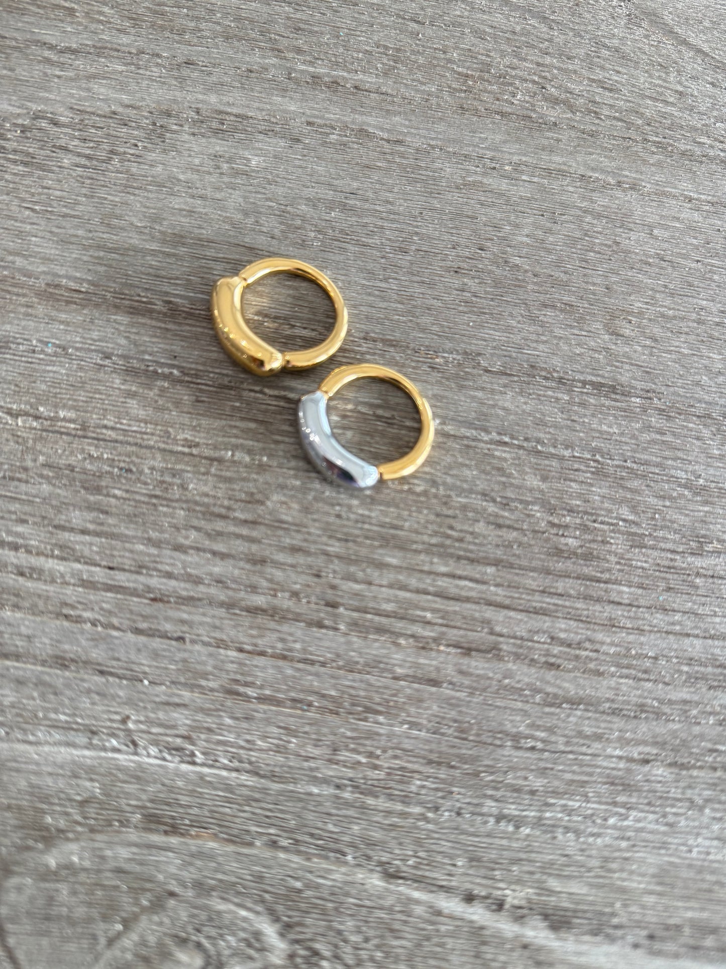 Stainless Steel Ring (Pick Color)