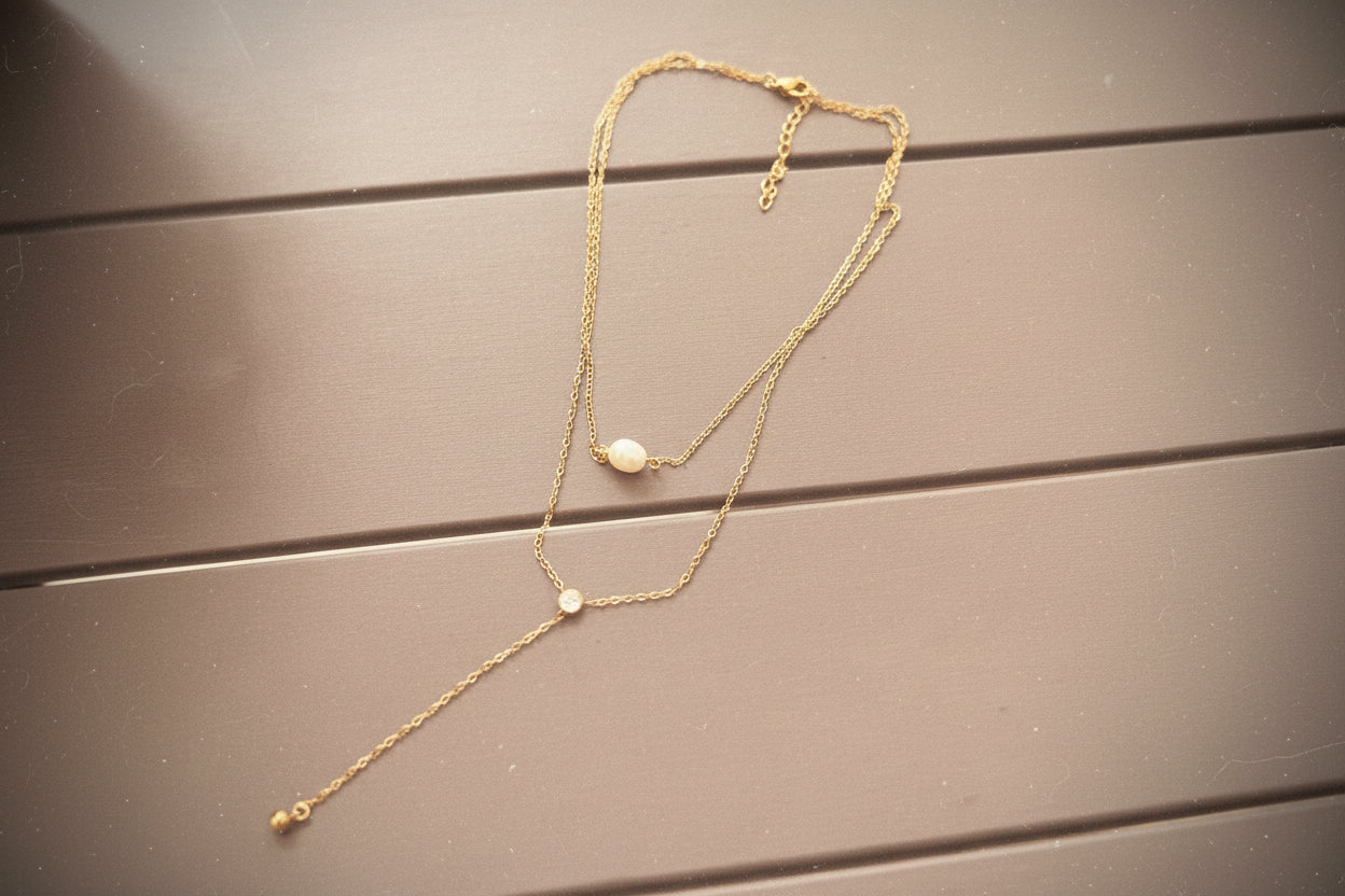 2 Layer Necklace