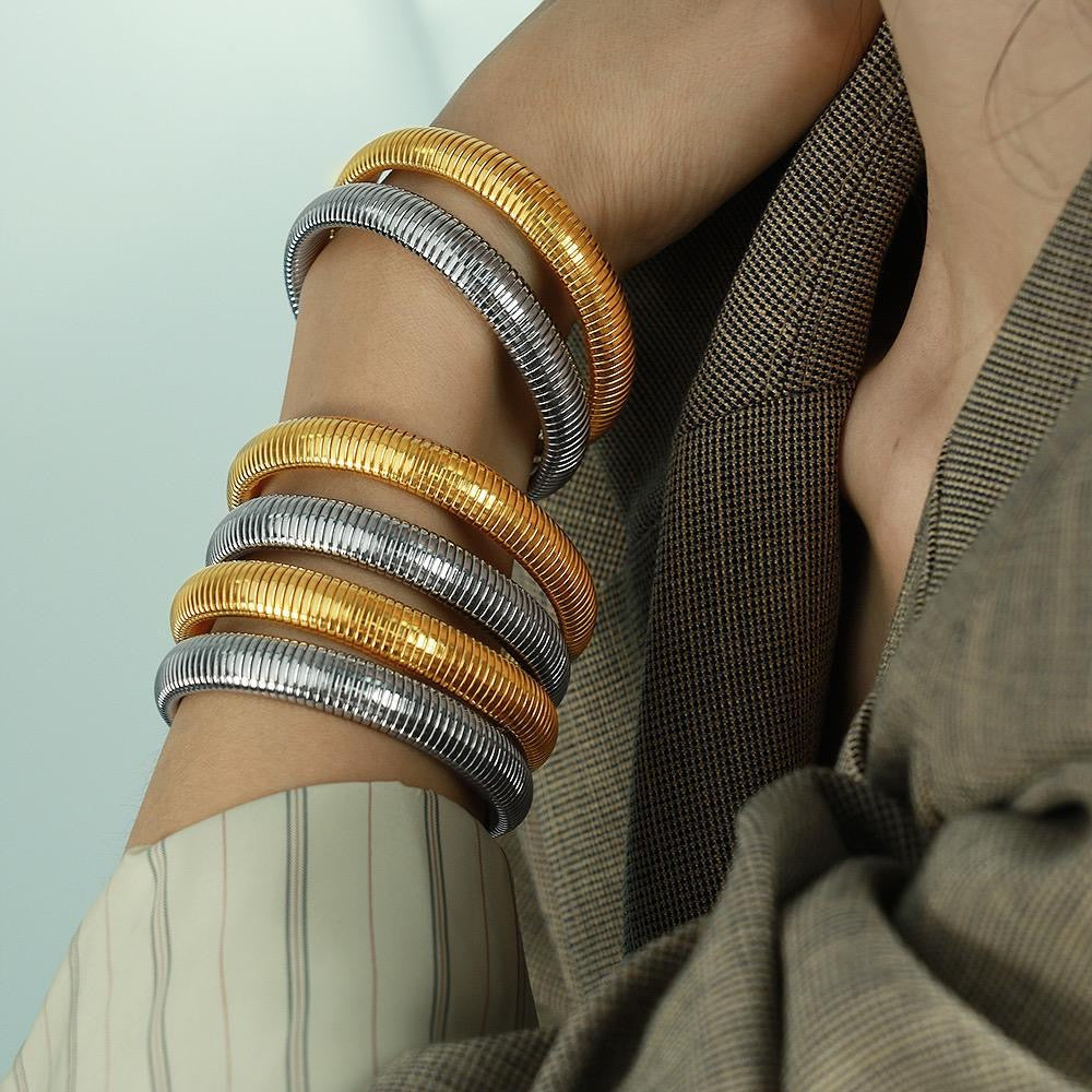 Flexible Bangle (Pick Color)
