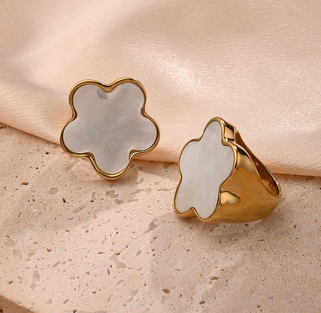 Designer Inspired Ring