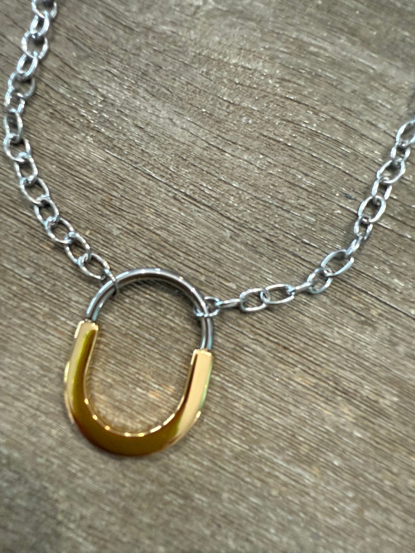 Designer Inspired Necklace (Pick Color)