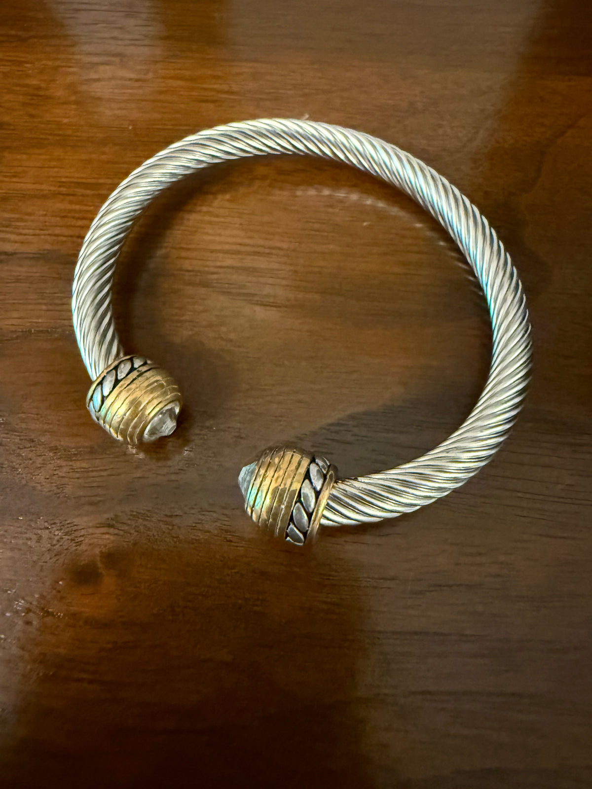 DY Inspired Bangle (Pick Style)