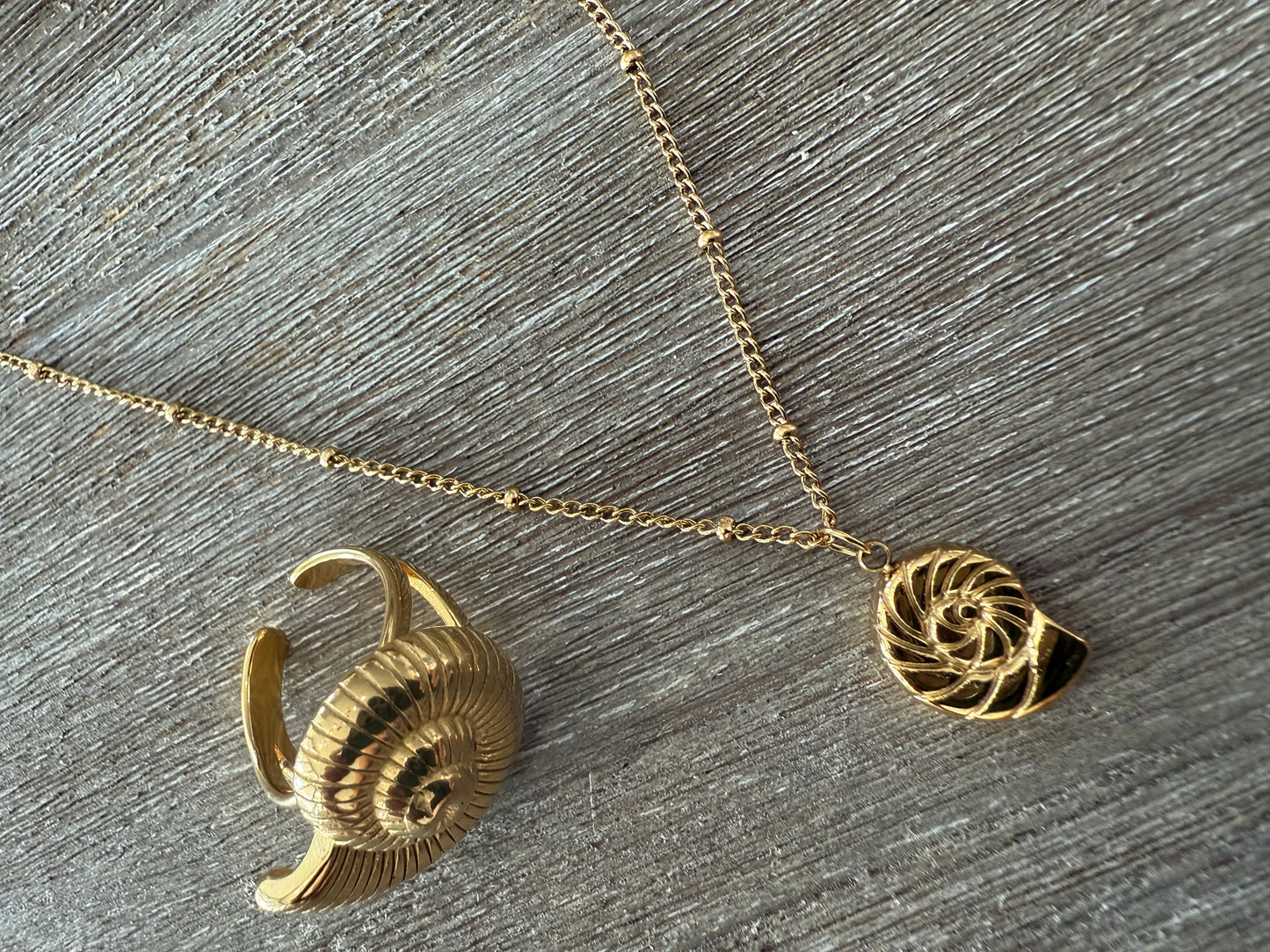 Summer Beach Necklace