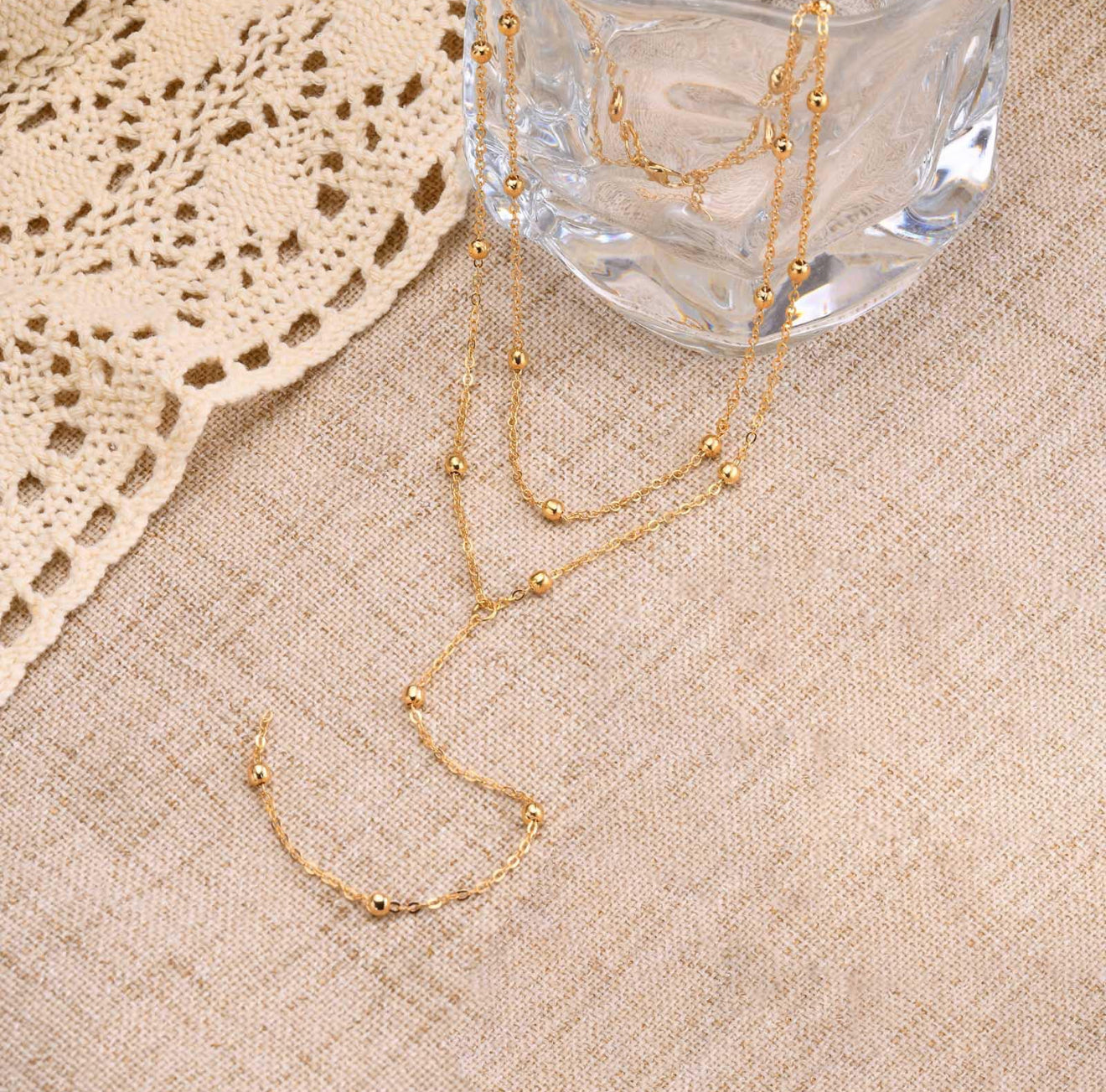 Layers Necklace