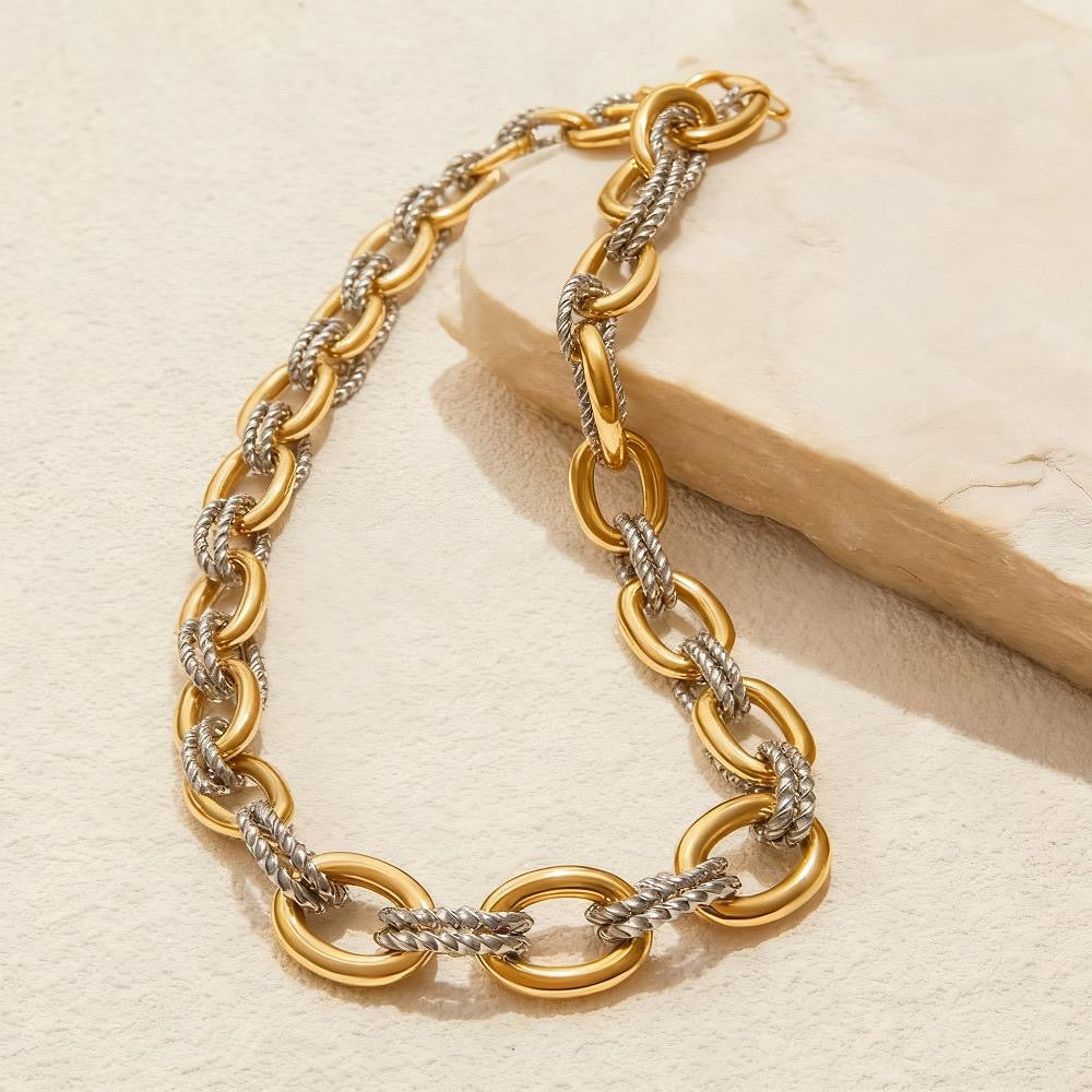 Statement DY Necklace