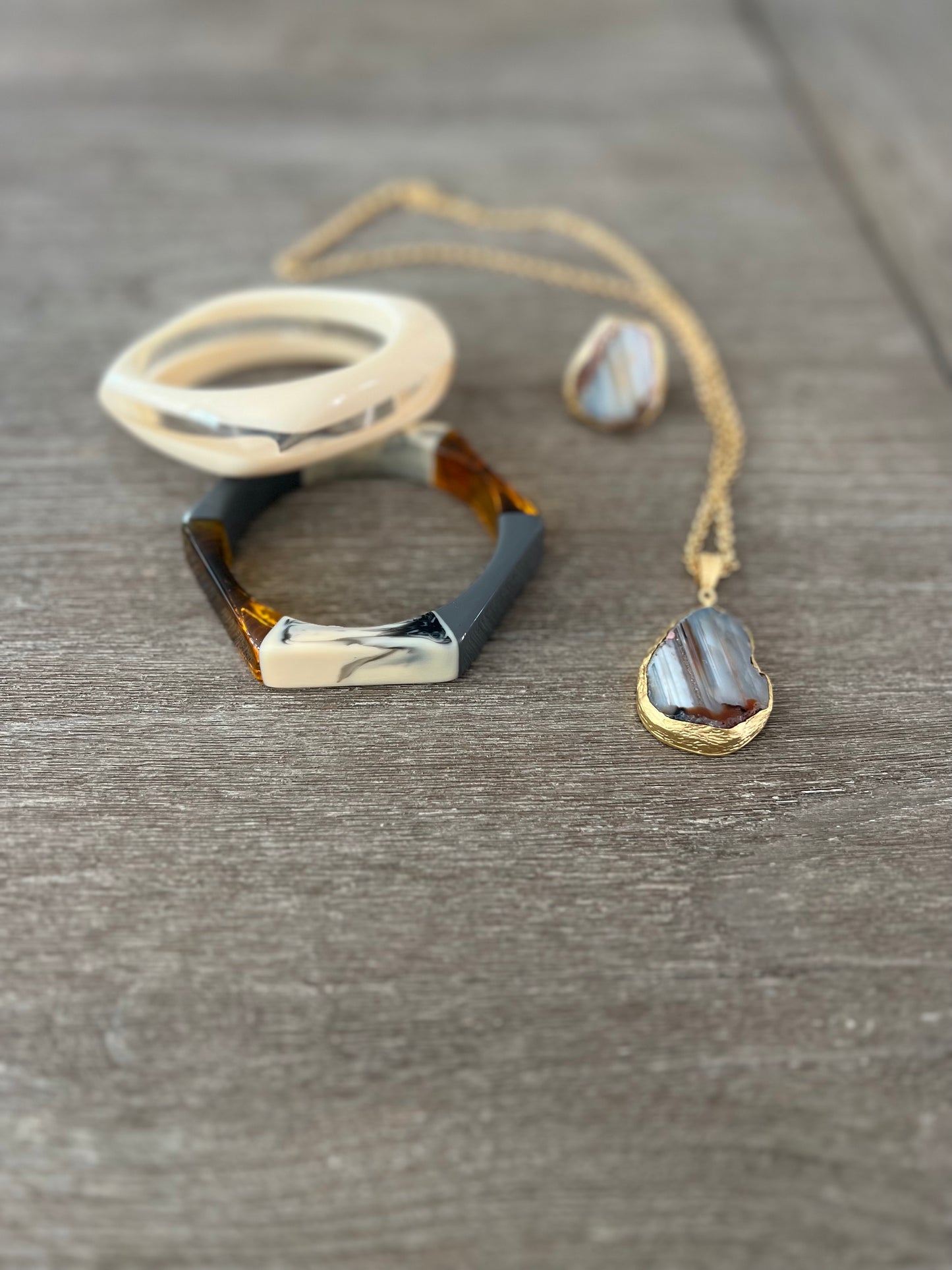 Turkish Tiger Eye Necklace