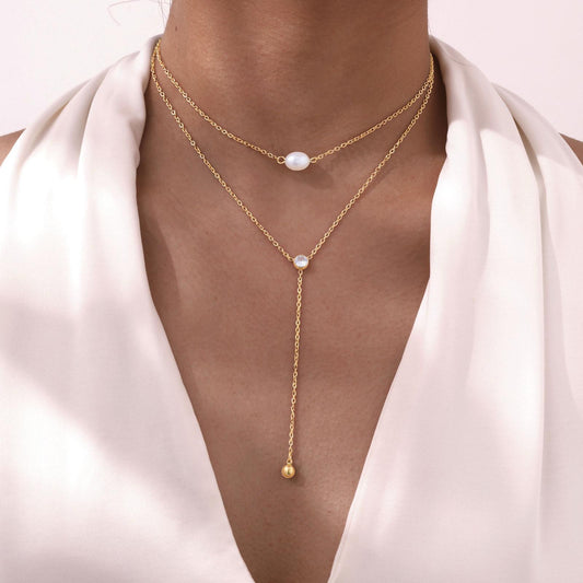 2 Layer Necklace