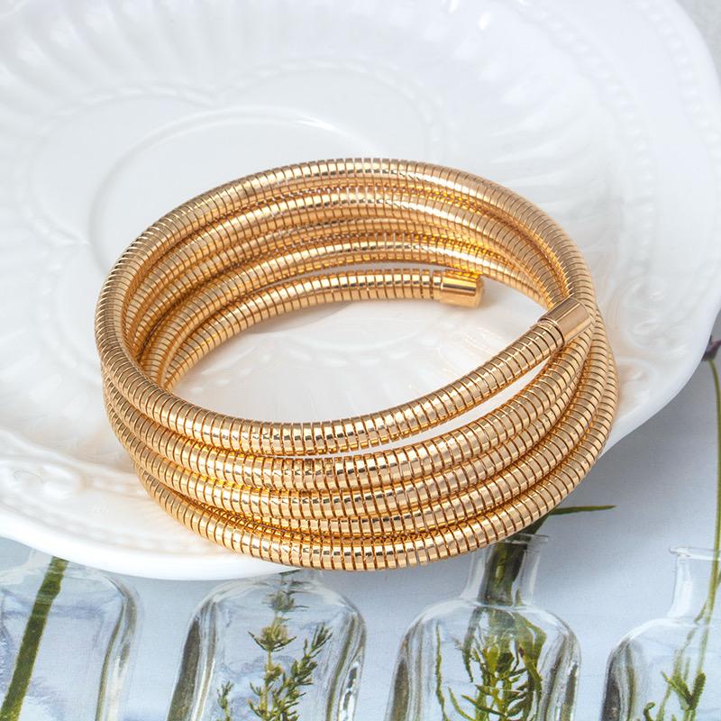 Snake Bracelet (Pick Color)
