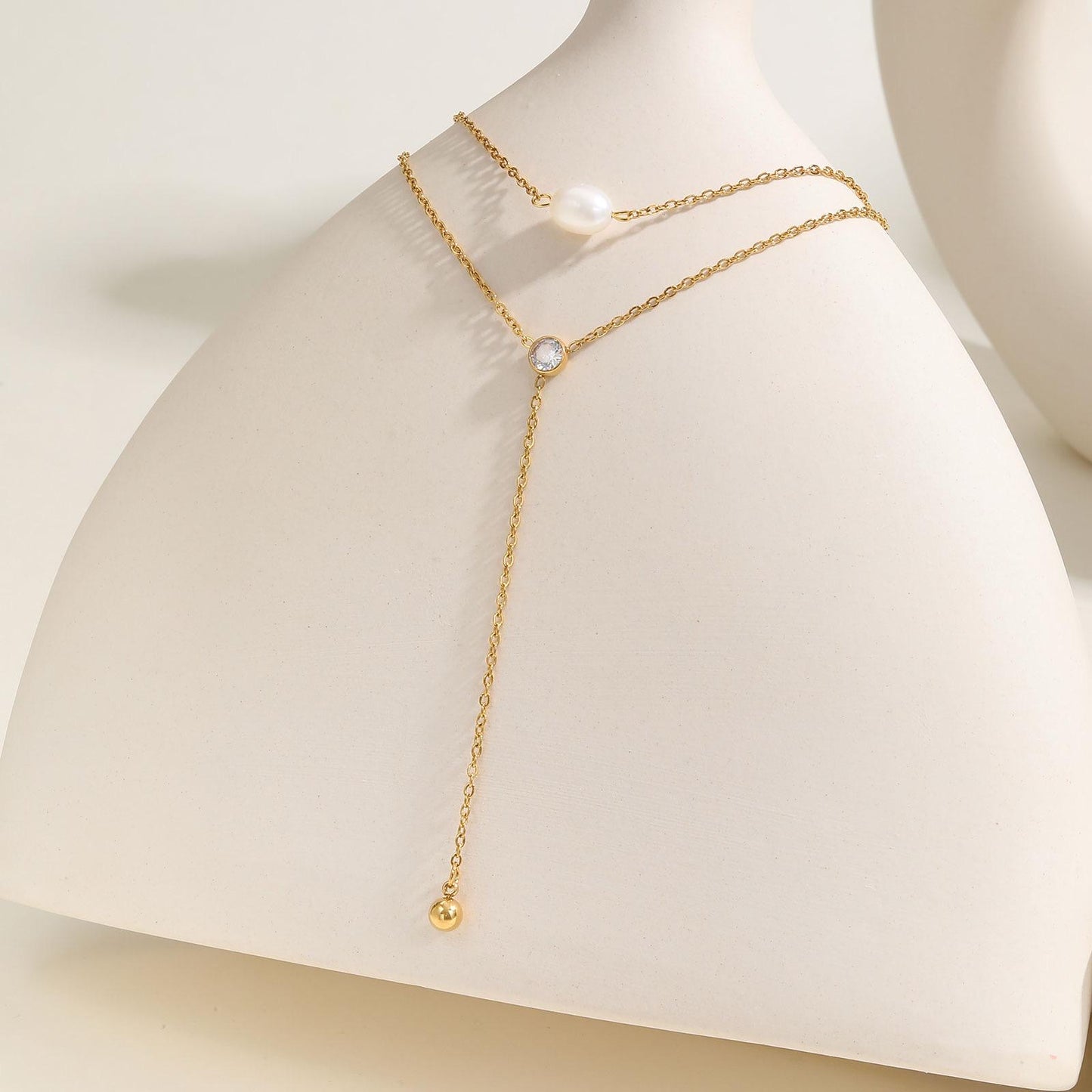 2 Layer Necklace