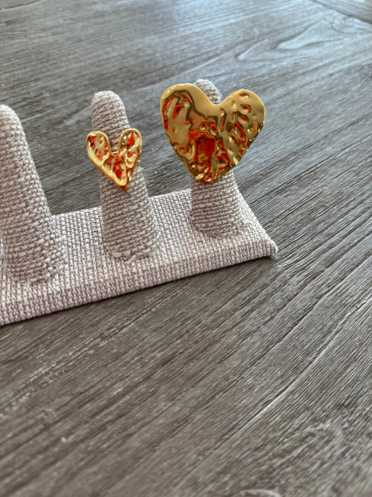 Big Heart Ring