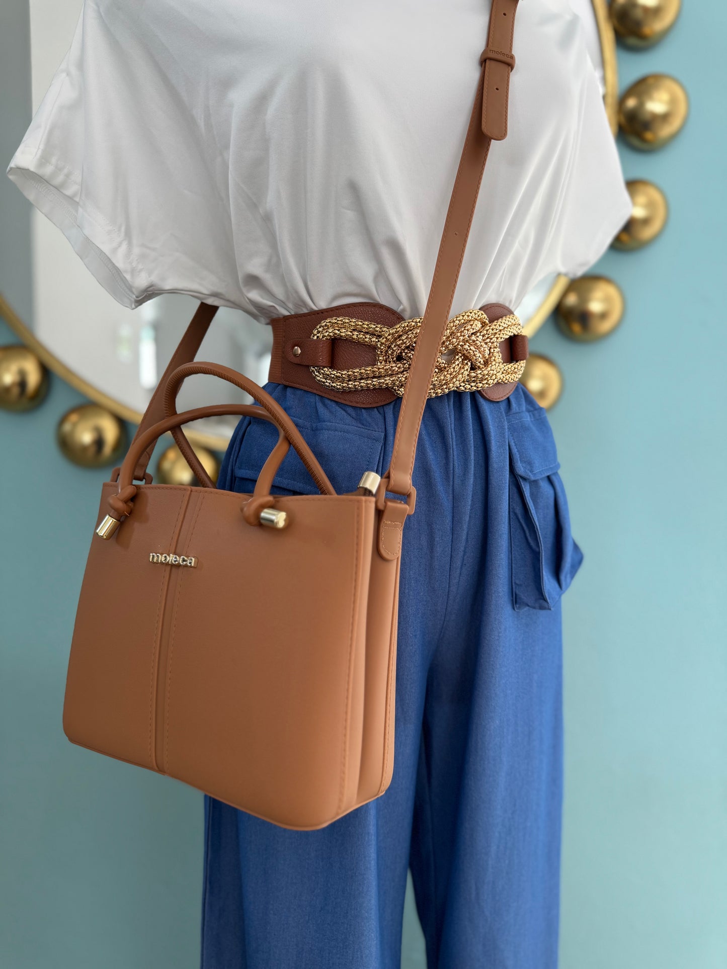 Moleca Handbag