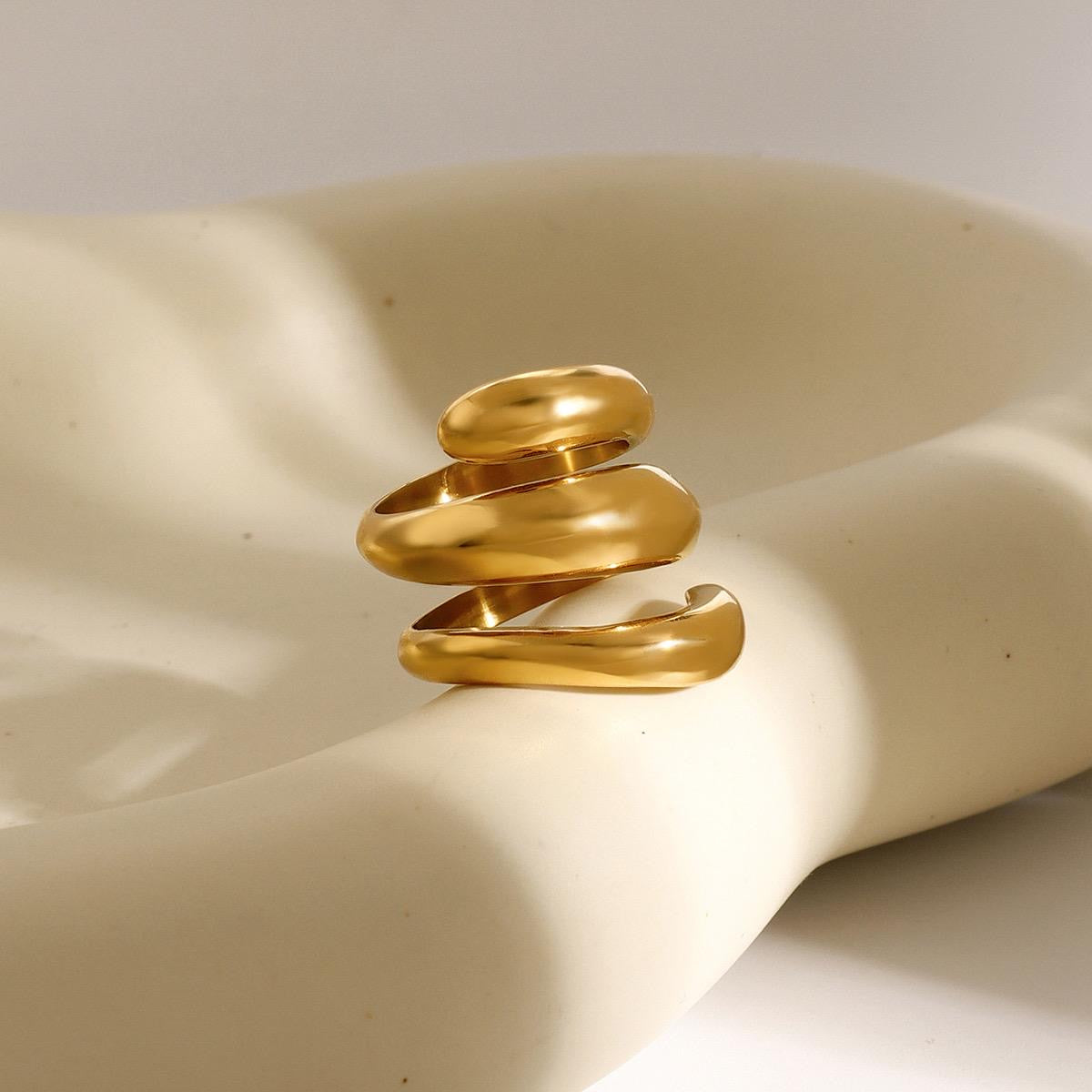 Statement Ring (Pick Color)