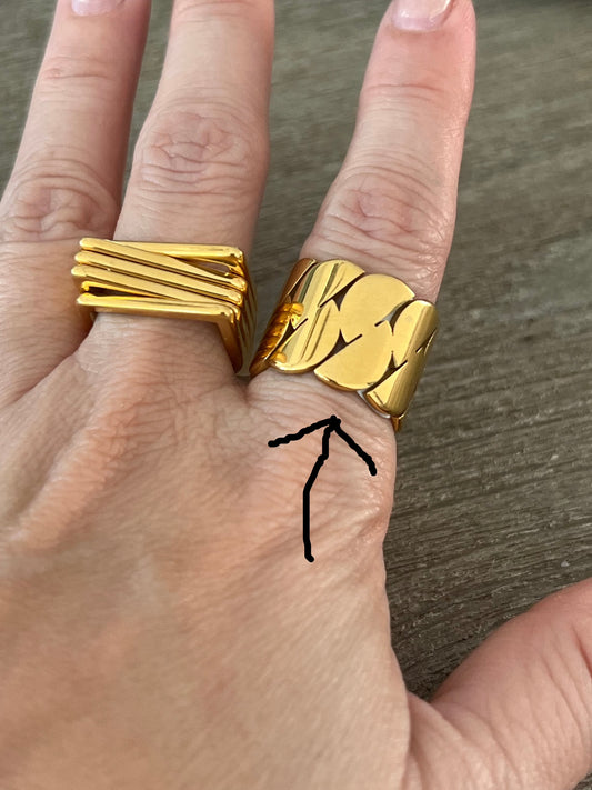 Gold Ring