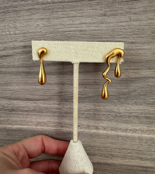 Drip Earrings