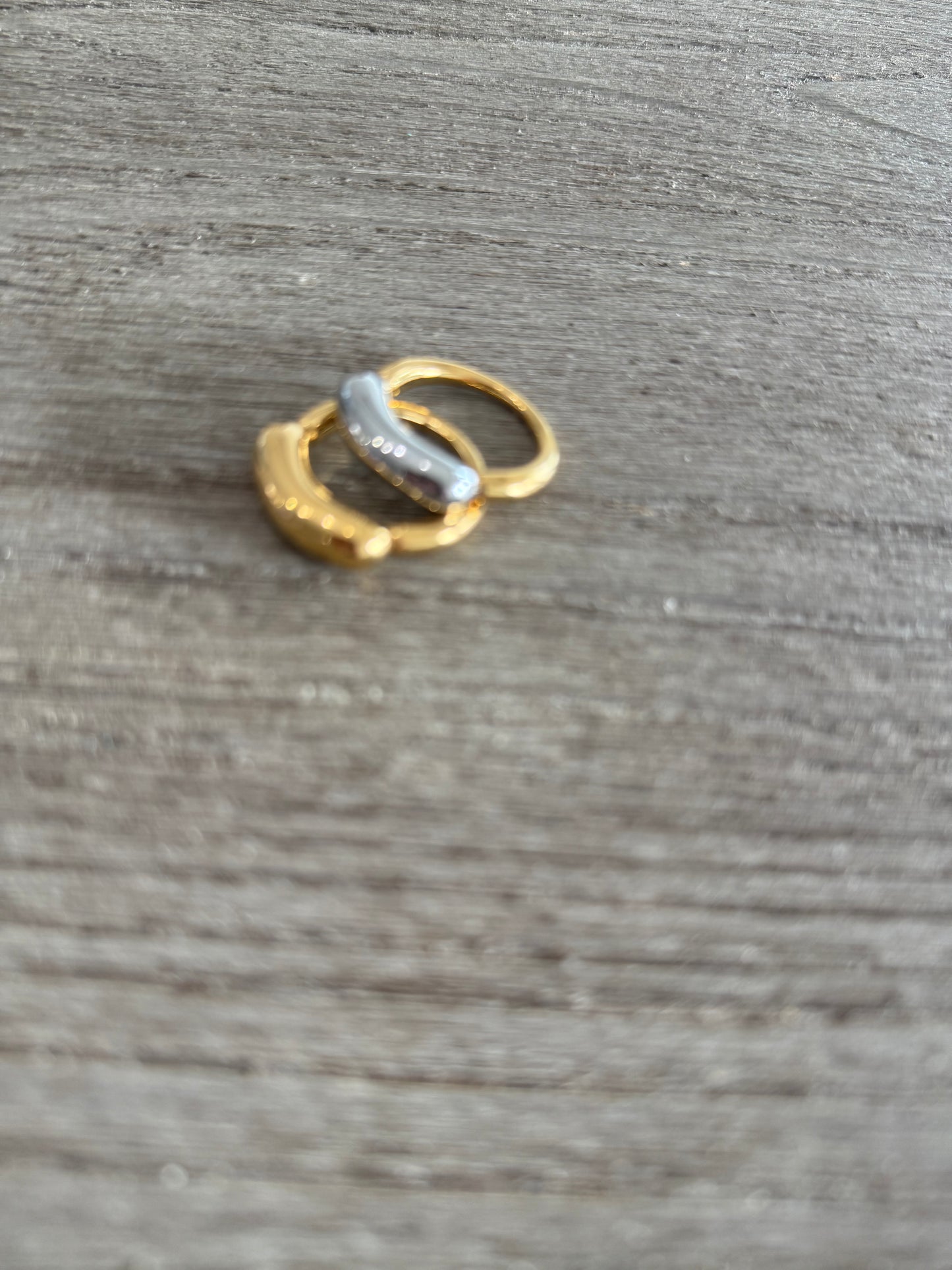 Stainless Steel Ring (Pick Color)