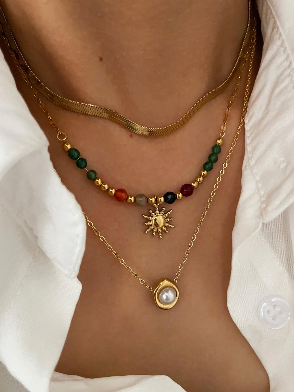 3 pieces Necklace