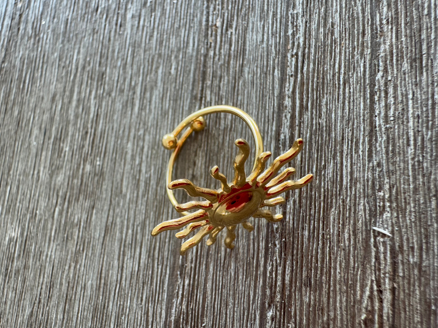Sun Ring