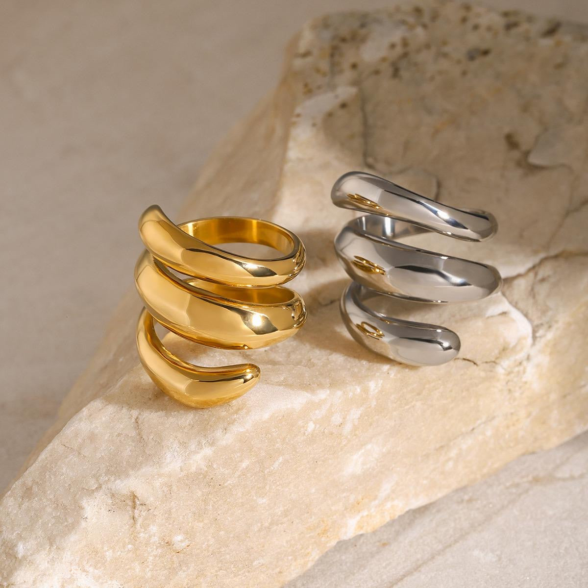 Statement Ring (Pick Color)