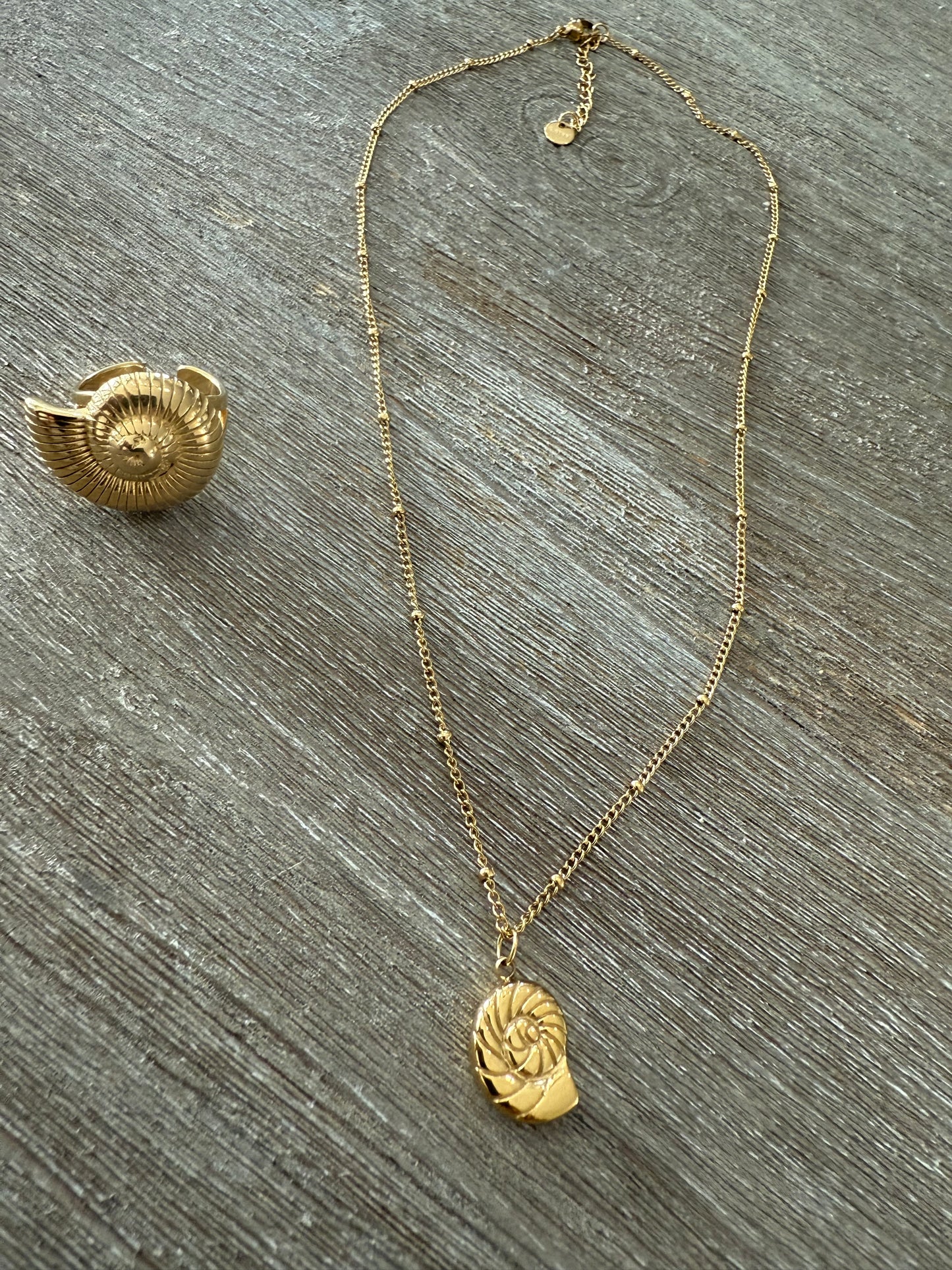 Summer Beach Necklace