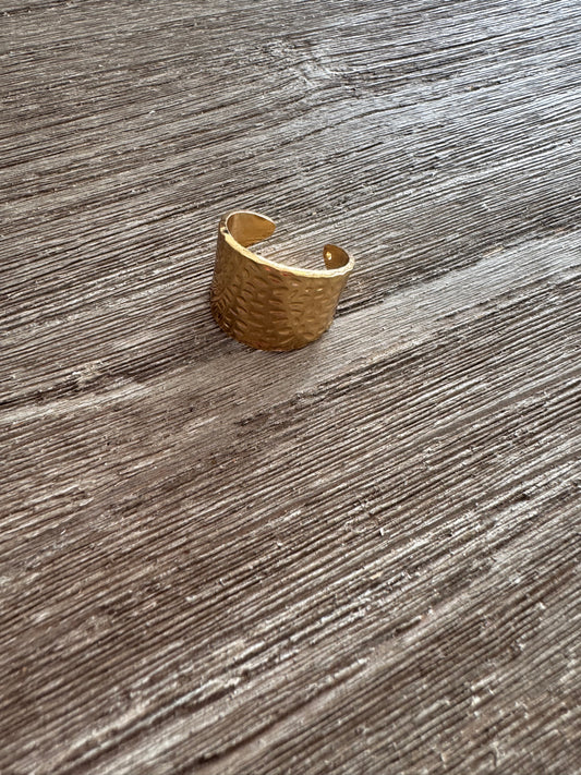 Band Open Ring