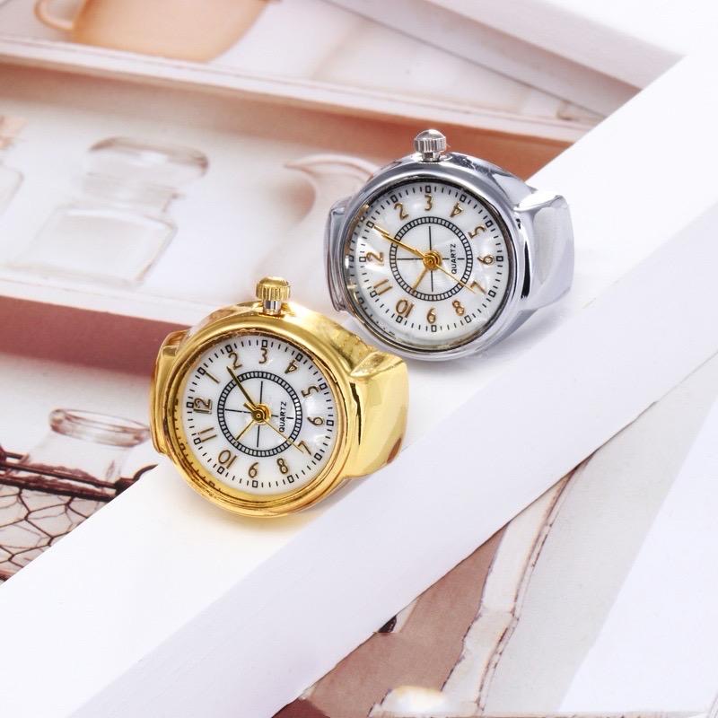 Clock Ring (Pick color)