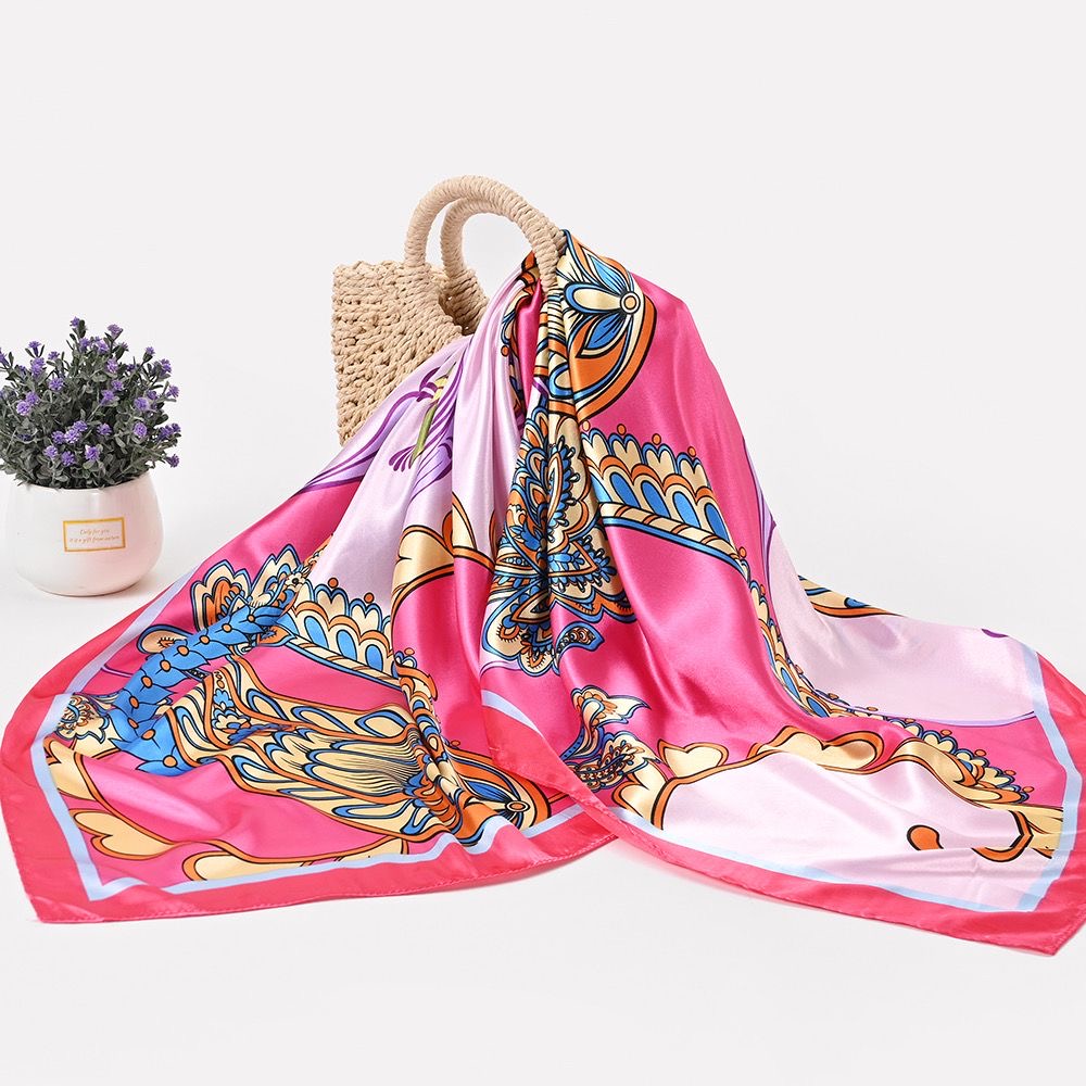 Satin Bandana (Pick Style)