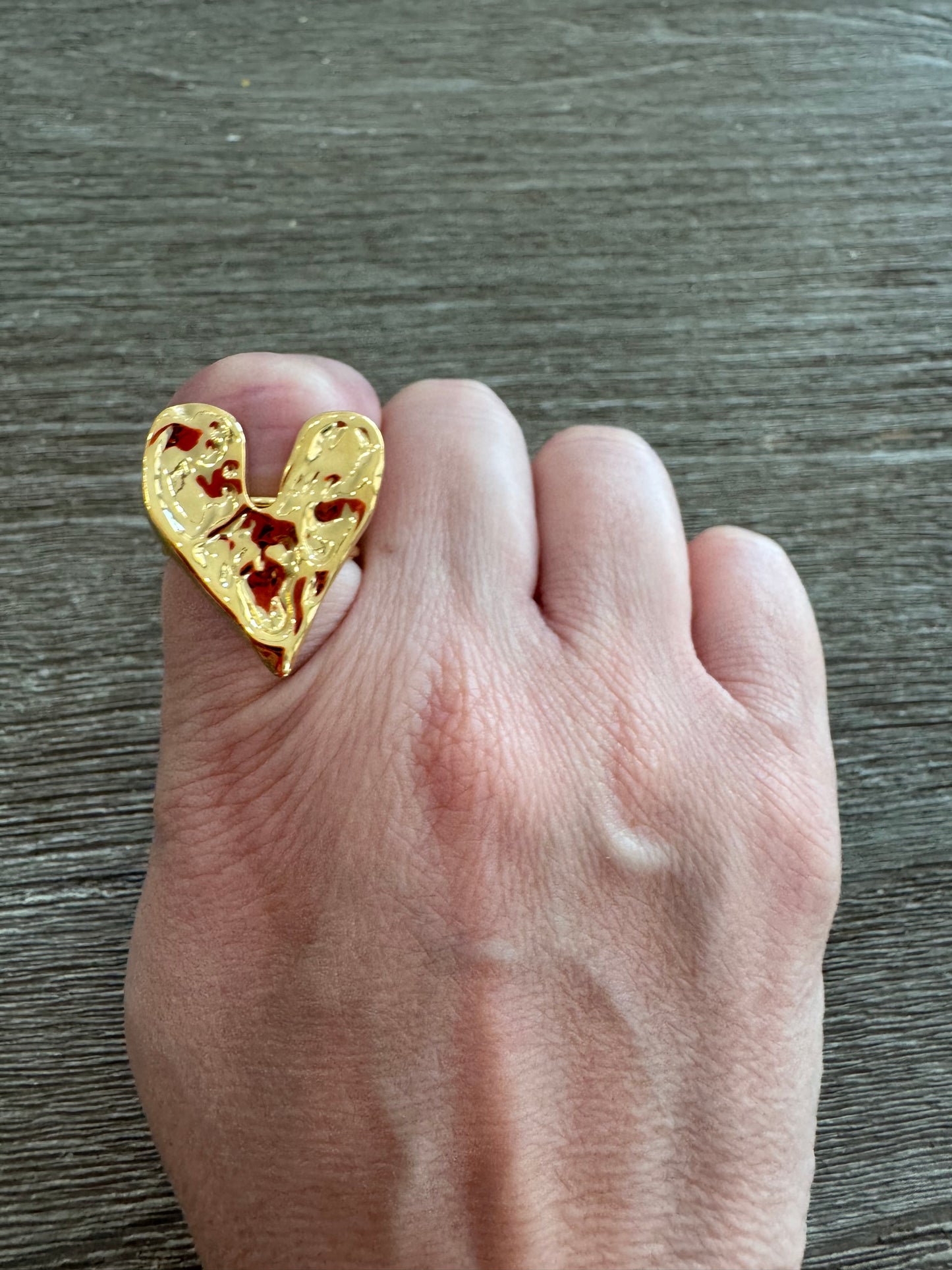 Heart Ring