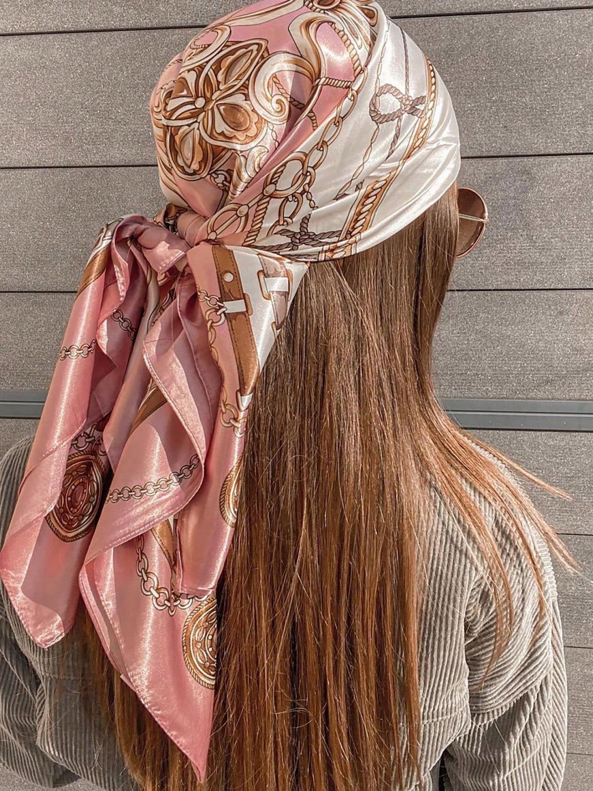 Satin Bandana (Pick Style)