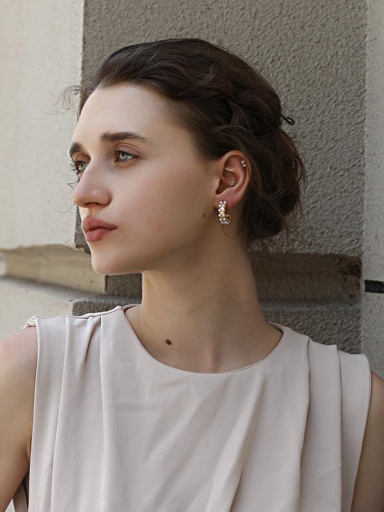 Pearl Earrings