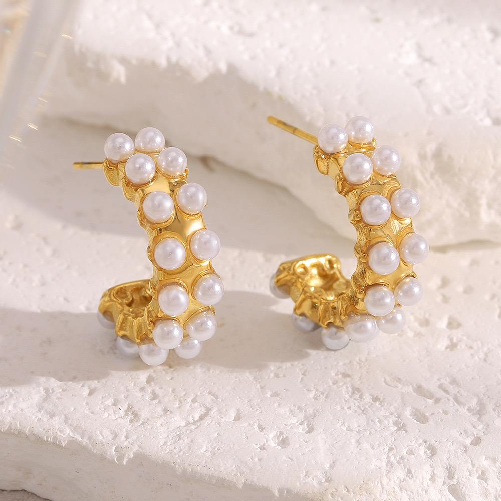 Pearl Earrings