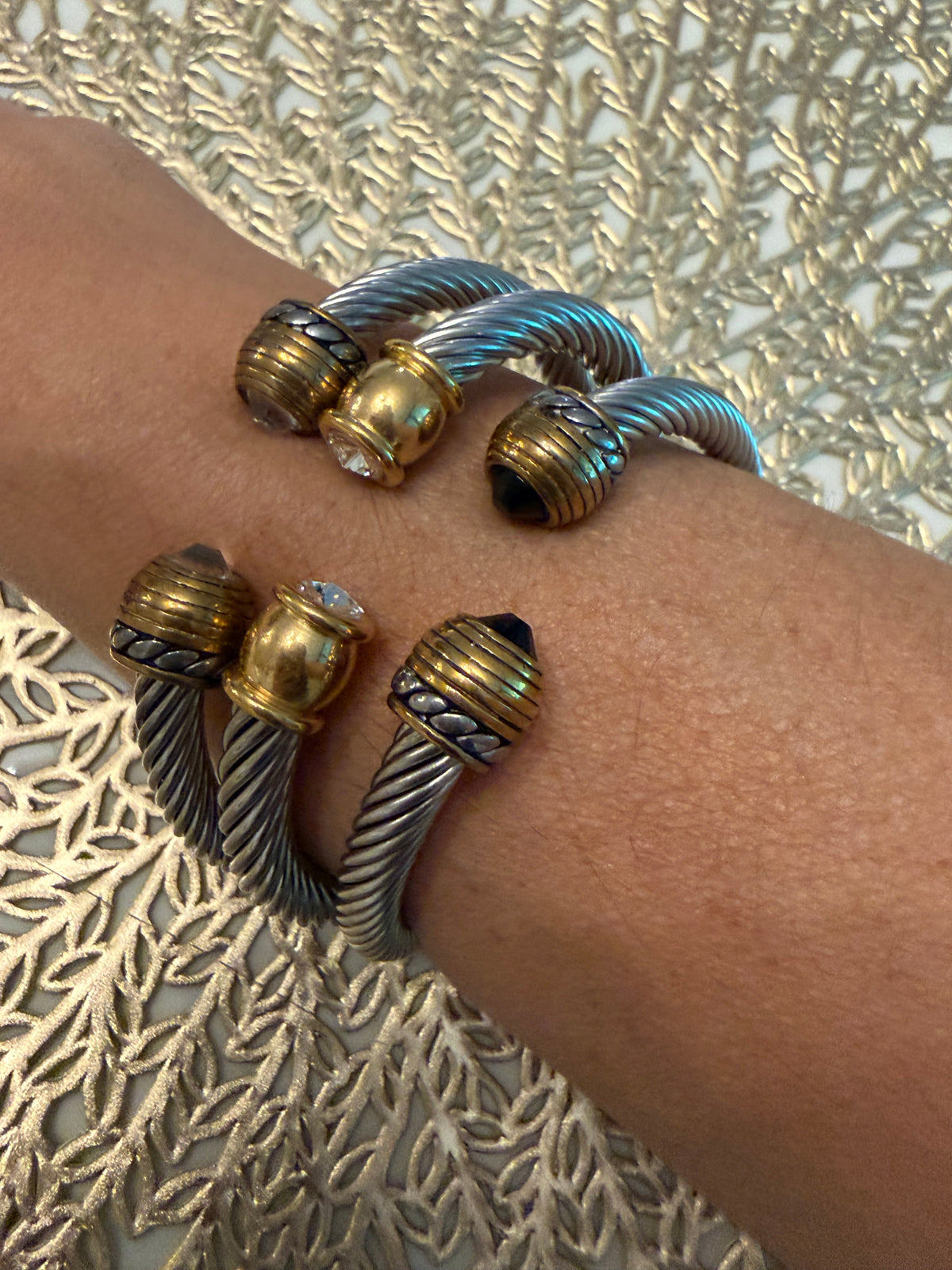 DY Inspired Bangle (Pick Style)