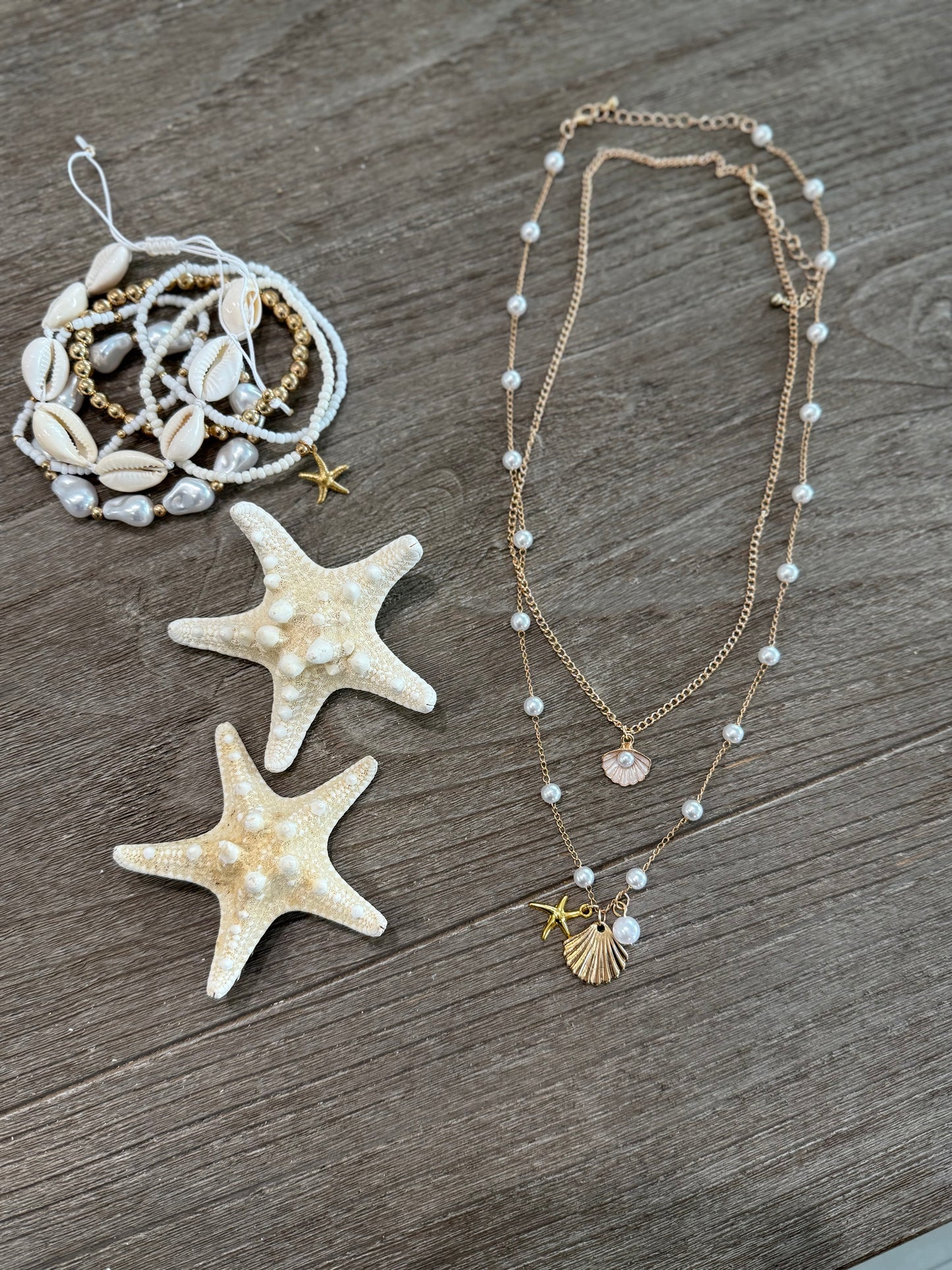 Beach Jewelry Set