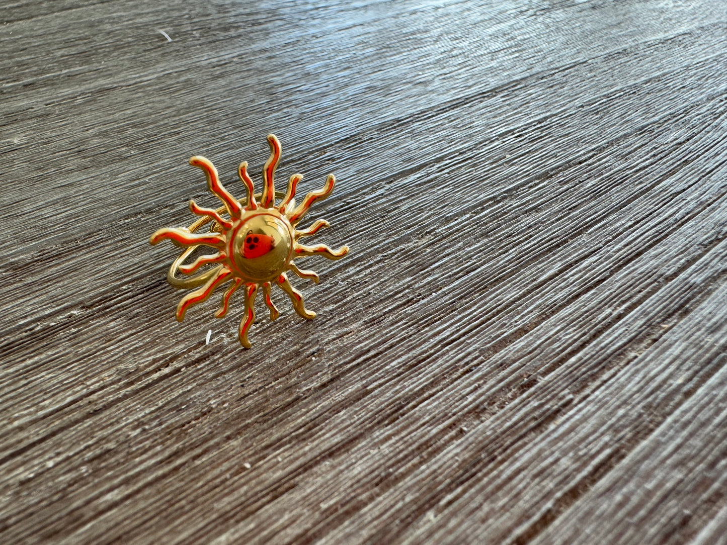 Sun Ring