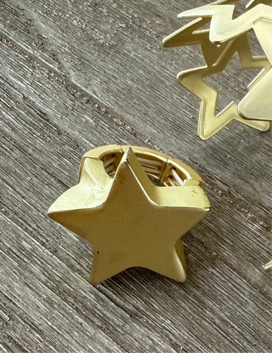 Star Turkish Ring