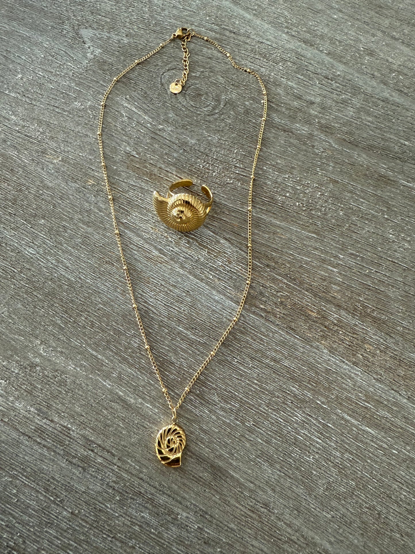 Summer Beach Necklace