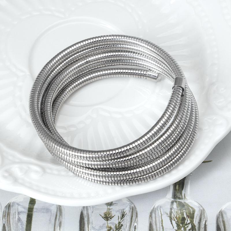 Snake Bracelet (Pick Color)