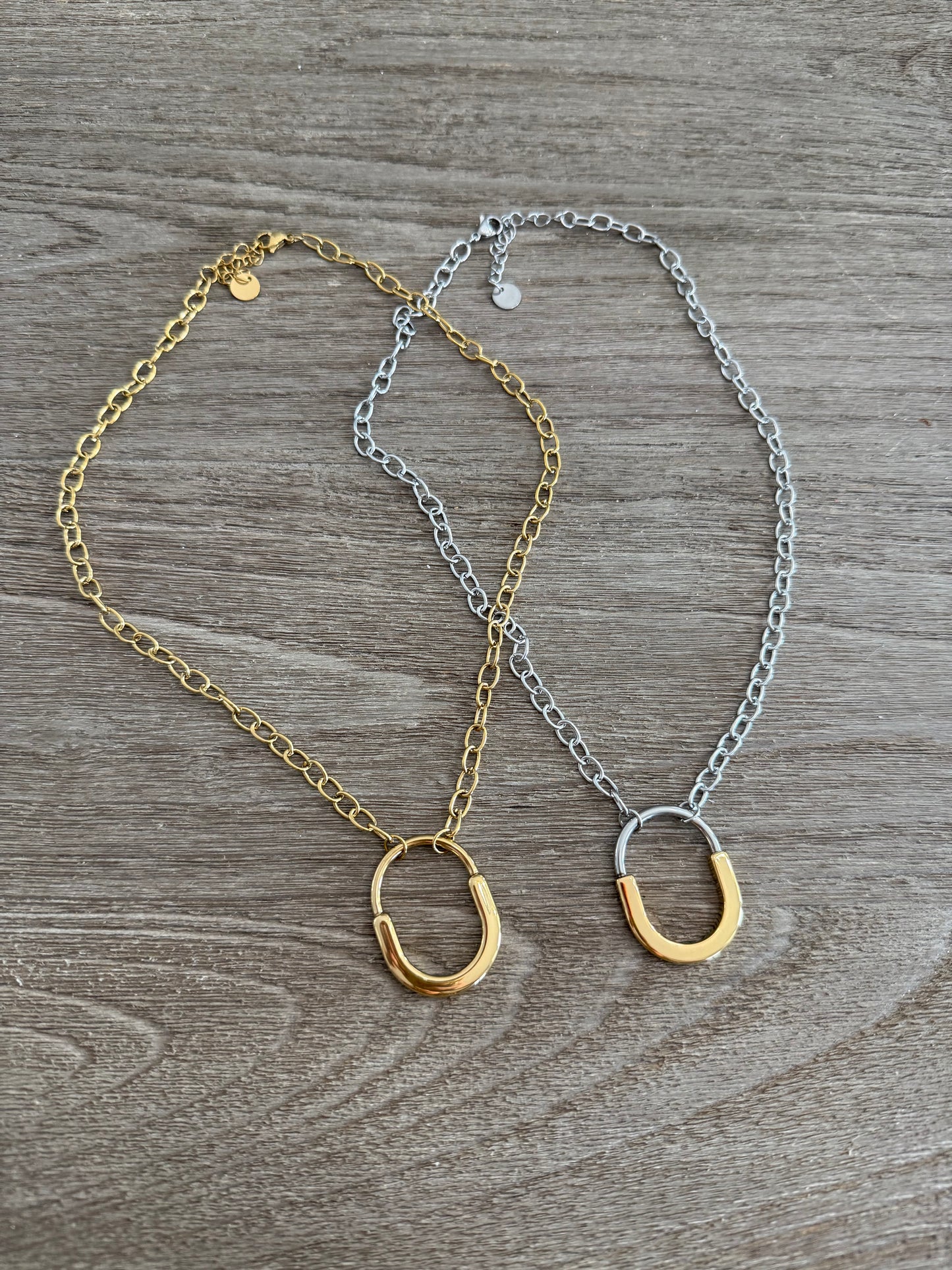 Designer Inspired Necklace (Pick Color)