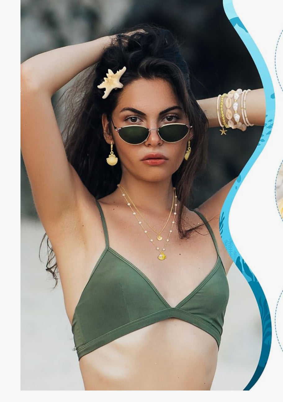 Beach Jewelry Set