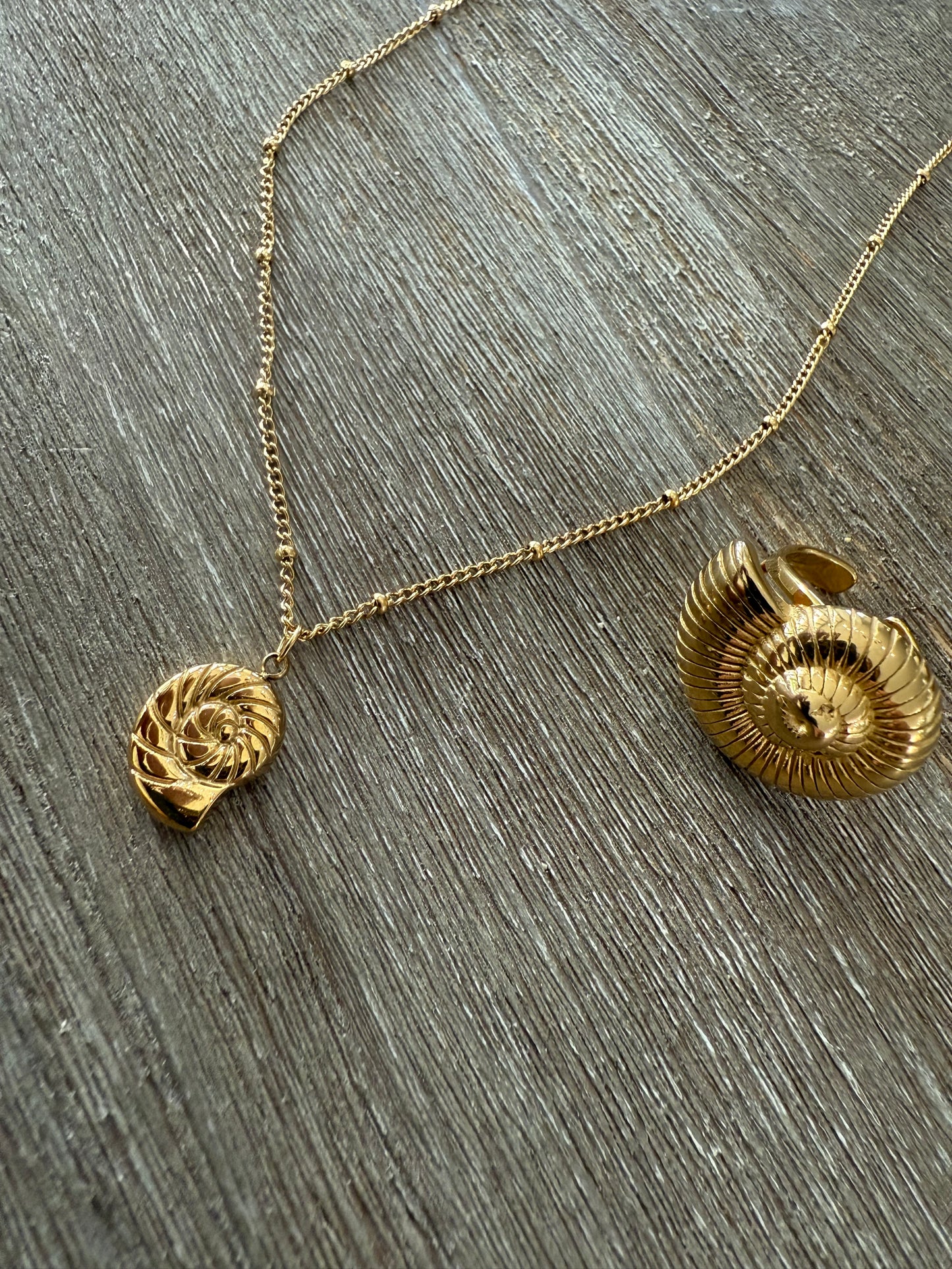 Summer Beach Necklace