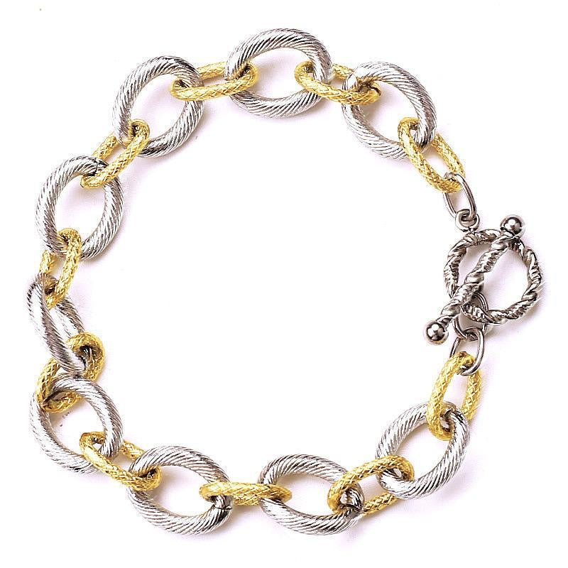 Two Tones Bracelet