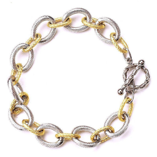 Two Tones Bracelet