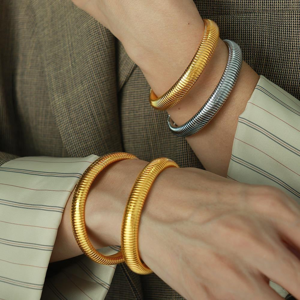 Flexible Bangle (Pick Color)