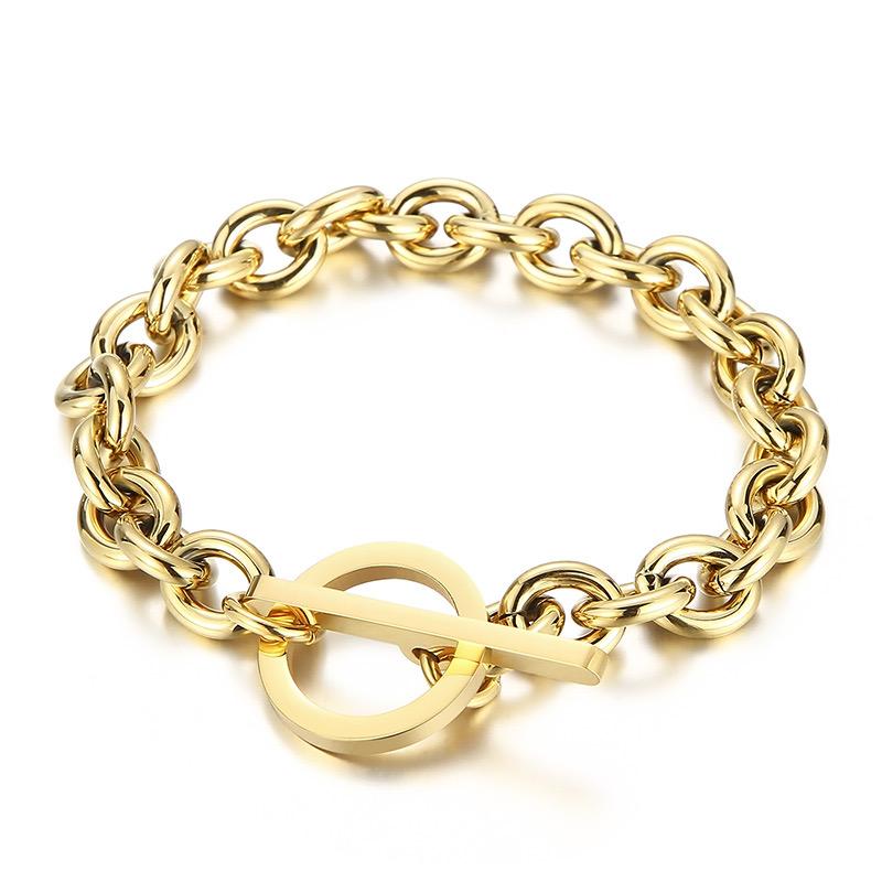Chunky Necklace & Bracelet Set