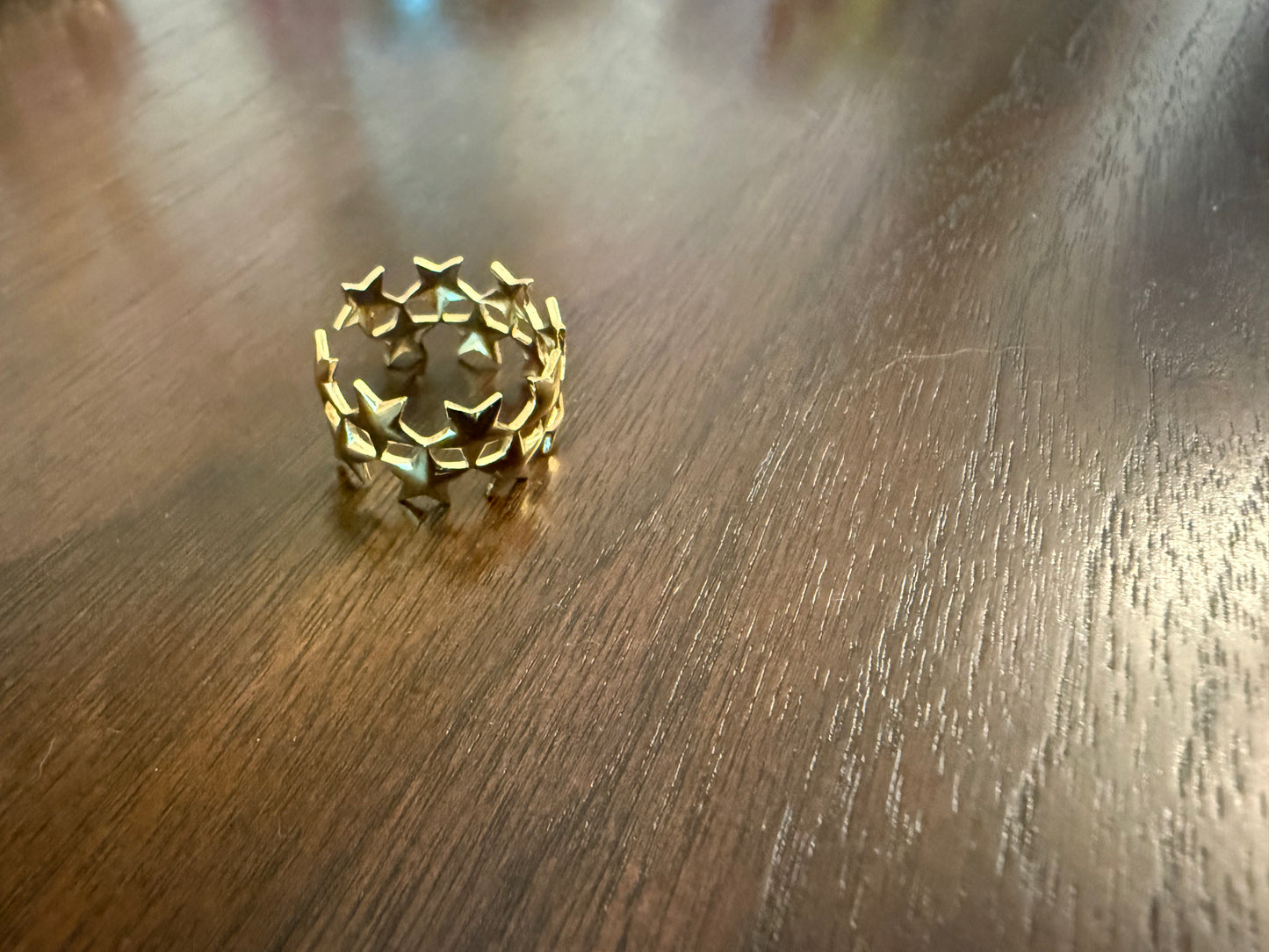 Multi Stars Ring
