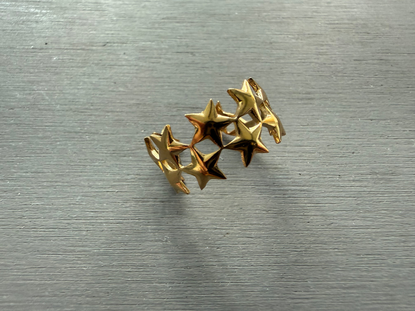 Multi Stars Ring