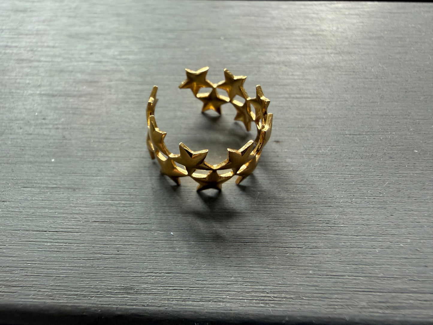 Multi Stars Ring