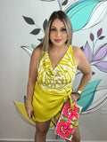 Floral Clutch