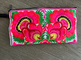 Floral Clutch